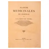 Plantas Medicinales de Filipinas
[Medicinal Plants of the Philippines] by Trinidad Hermenegildo Pardo de Tavera, sold Jun 2025