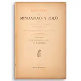Sj Francisco Combés, [History of Mindanao and Sulu]
Madrid: Imp. de la Viuda de M. Minuesa de los Ríos,
1897.