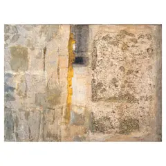 Florencio B. Concepcion, Untitled, mixed media on canvas