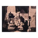 Romeo Tabuena, Untitled, ink wash on paper