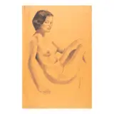 Hugo Yonzon jr., Nude