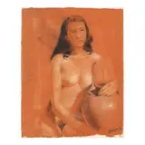 Cesar Legaspi, Nude