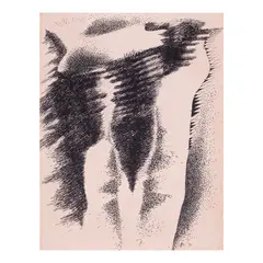 Hernando R. Ocampo, Untitled, pen and ink on paper