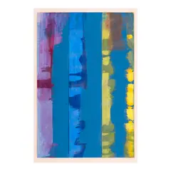 Romulo Olazo, Monoprint D, monoprint