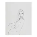 Onib Olmedo, Female Figure