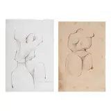 Renato Rocha, a.) Untitledb.) Untitled