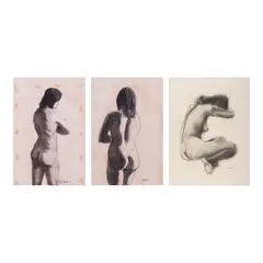 Lino Severino, a.) Nudeb.) Nudec.) Nude