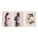Lino Severino, a.) Nudeb.) Nudec.) Nude