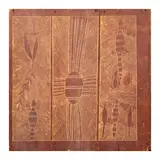 Aboriginal Art, Untitled, textile pattern