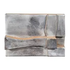 Eduardo Castrillo, Ratio, chromeplated steel