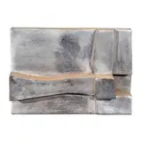 Eduardo Castrillo, Ratio, chromeplated steel