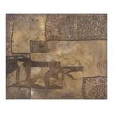 Eduardo Castrillo, Untitled, brass