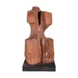 Renato Rocha, Untitled, wood
