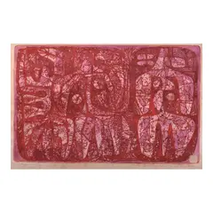 Manuel Rodriguez Sr., Descendants, print