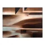 Justin Nuyda, Untitled, oil on canvas