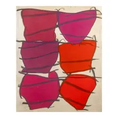 Roberto Chabet, Untitled, mixed media