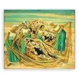 Anita Magsaysay-Ho, On the Beach