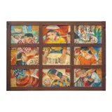 Norma Belleza, Women Playing Cards