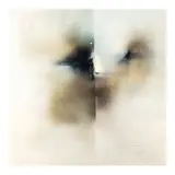 Septiembre, a las siete de la tarde, en Tres Juncos by Fernando Zóbel de Ayala y Montojo, oil on canvas, sold Feb 2025