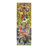 Alfonso A. Ossorio, Sun Hanging, mixed media