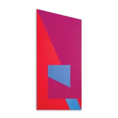 Leo Valledor, Dynamingusty, acrylic on canvas