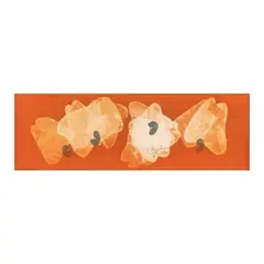 Romulo Olazo, Mini-Diaphanous #573 (Kasuy, oil on canvas