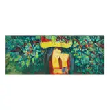 Mother and Child by Mauro Malang Santos, oil on canvas, sold Feb 2025