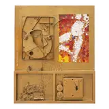 Jerry Elizalde Navarro, All Systems Go!, mixed media