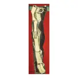 Crucifixion by Ang Kiukok, oil on canvas, sold Feb 2025