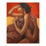Elmer Borlongan, Tight Hug