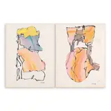 Roberto Chabet, a.) Untitled b.) Untitled