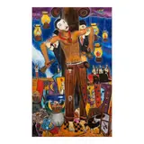 Charlie Co, Changing Time, oil on canvas