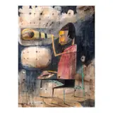 Rodel Tapaya, Untitled