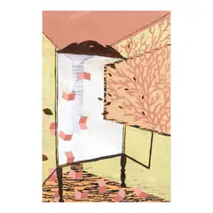 Marina Cruz, Open Closet, mixed media