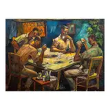 Vicente Manansala, Neo-Realist Pangguinge