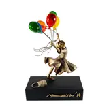 Michael Cacnio, Girl with Balloons