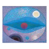 Nena Saguil, Untitled, oil on canvas