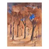 Vicente Manansala, Trees