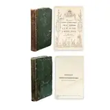 Diccionario Geográfico, Estadístico, Histórico, de las Islas Filipinas  [Geographical, Statistical and Historical Dictionary of the Philippine Islands] by Fray Manuel Buzeta & Fray Felipe Bravo, sold Nov 2024