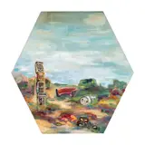 Mariano Ching, Pale Moments after the Explosion Series, oil and acrylic on canvas
