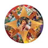 Jerry Elizalde Navarro, Untitled (Bacchus), oil on canvas