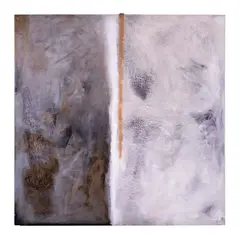 Untitled by Augusto Albor, acrylic on canvas, sold Nov 2024