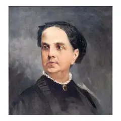 Juan Luna, La Majordoma, oil on canvas
