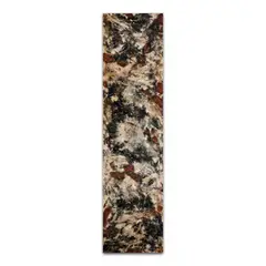Alfonso A. Ossorio, Untitled, mixed media on wood panel