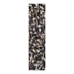 Alfonso A. Ossorio, Untitled, oil, enamel, and plaster on masonite