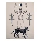 Elmer Borlongan, Untitled