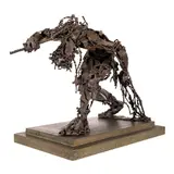 Solomon Saprid, Penitensiya, bronze