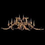 Gabriel Barredo, Untitled Centerpiece Candelabra, mixed media