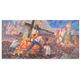 Hugo Yonzon jr., Nazareno
