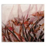 Untitled by Oscar Zalameda, oil on canvas, sold Sep 2024